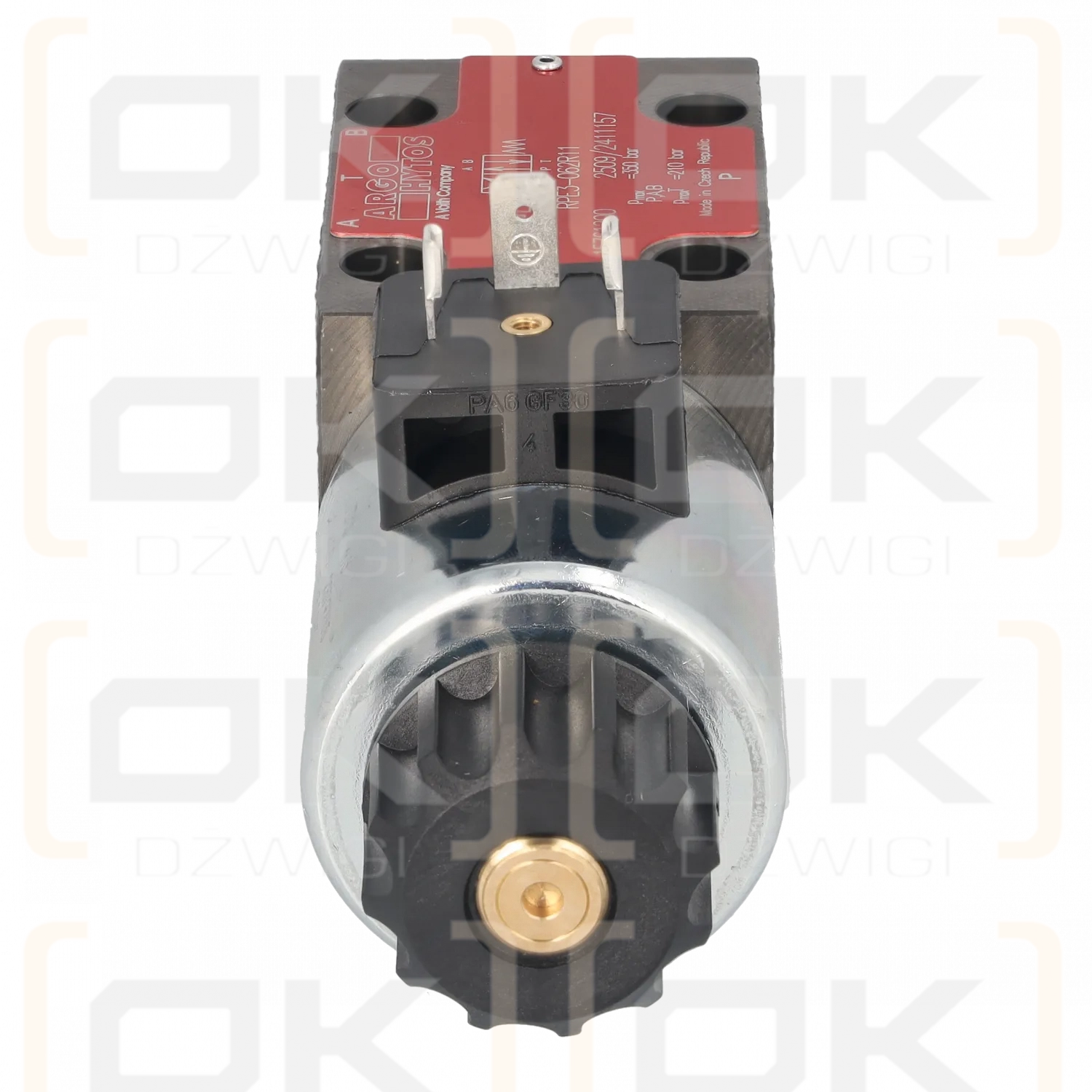 Válvula de carrete Argo-Hytos RPE3-062R11/01200E1