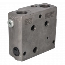 Danfoss PVP-Eingangsabdeckung