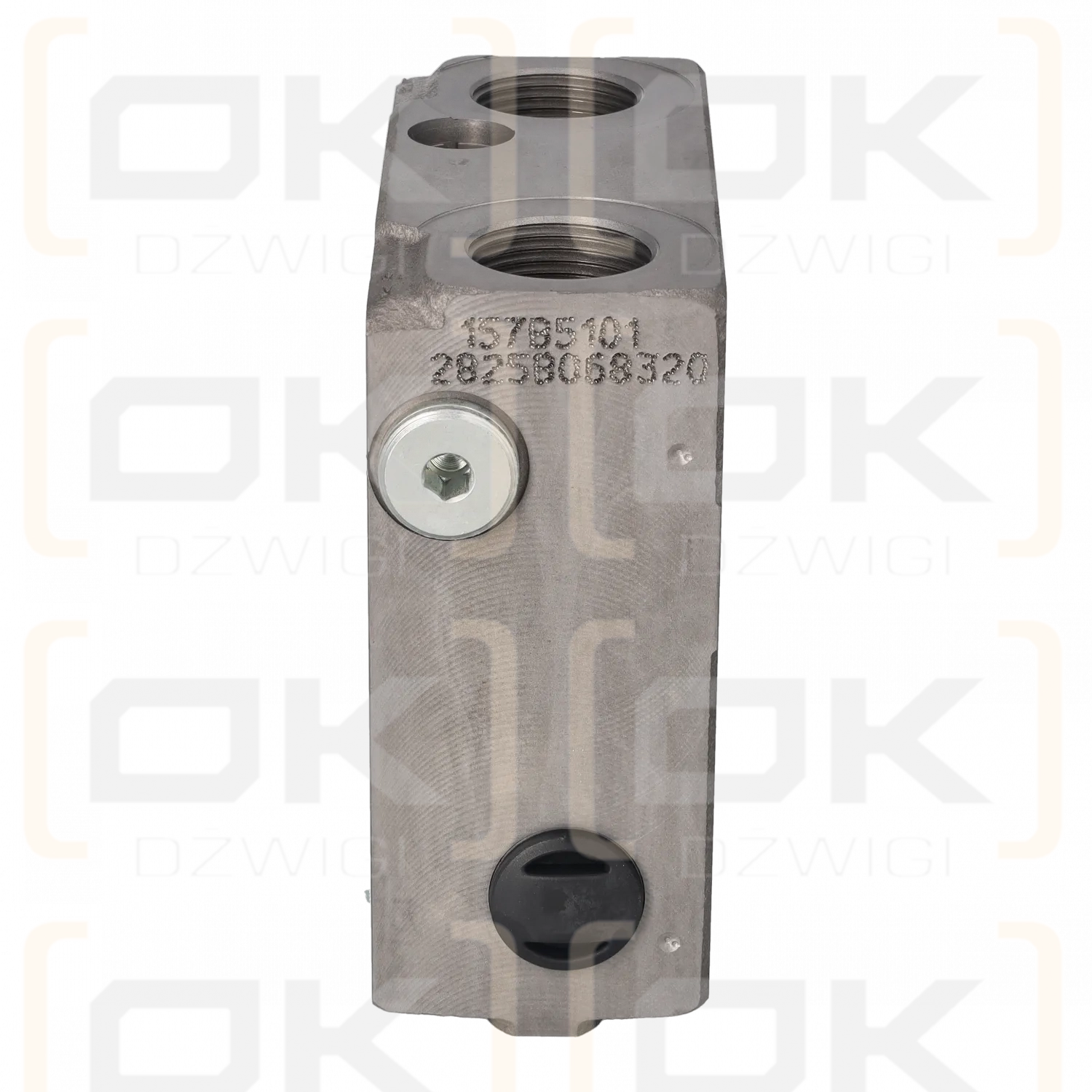 Danfoss PVP-Eingangsabdeckung