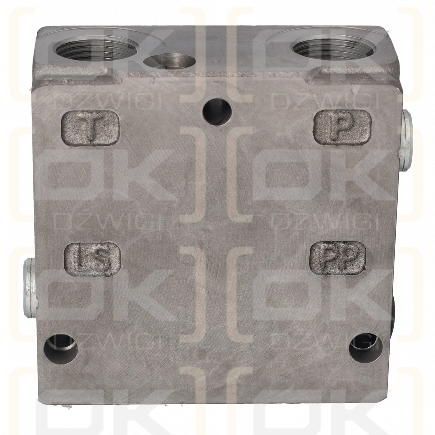 Danfoss PVP-Eingangsabdeckung
