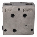 Danfoss PVP-Eingangsabdeckung