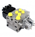 Danfoss PVG32 hydraulic distributor, 2-section 157N0160