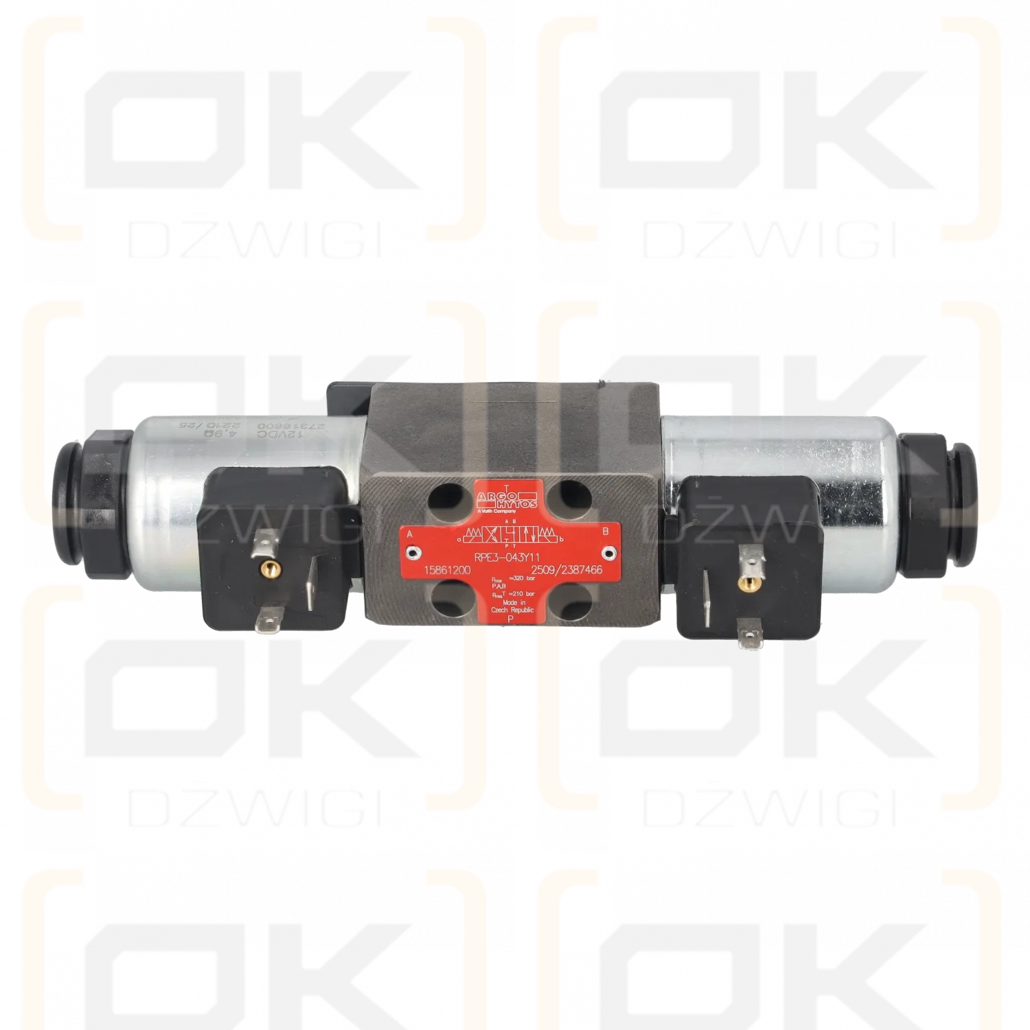 Argo-hytos RPE3-043Y11/01200E1 distributor