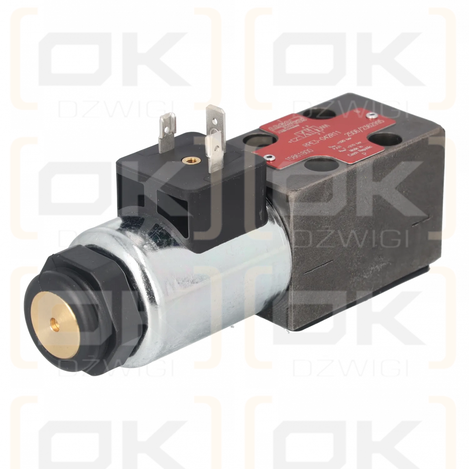 Argo-Hytos RPE3-042R11/02400E1 Schieberventil