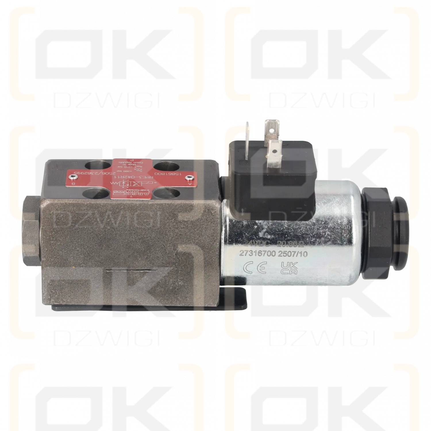 Argo-Hytos RPE3-042R11/02400E1 Schieberventil