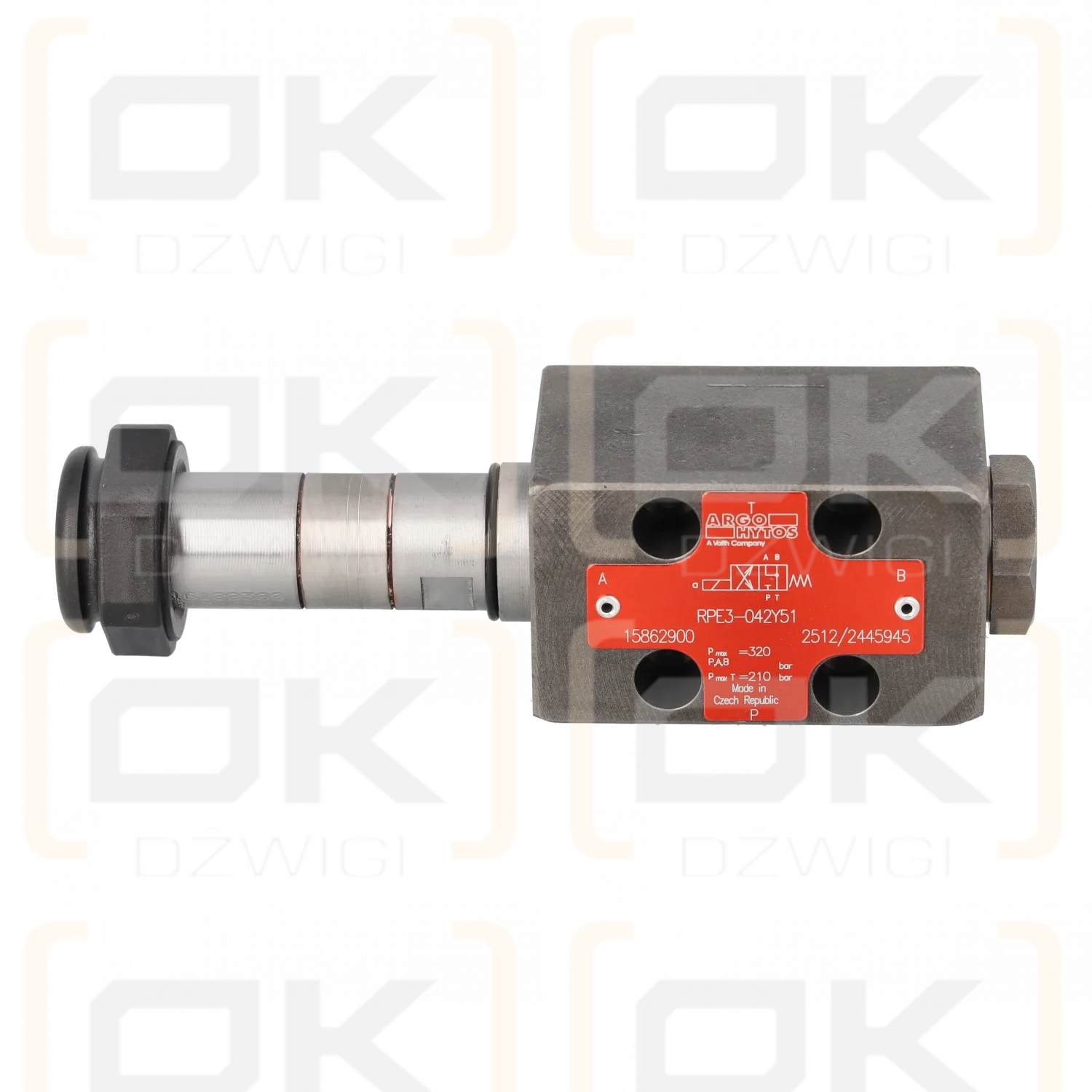 Argo-hytos RPE3-042Y51 distributor