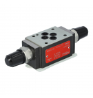 Throttle check valve Argo Hytos 2VS3-06-CT