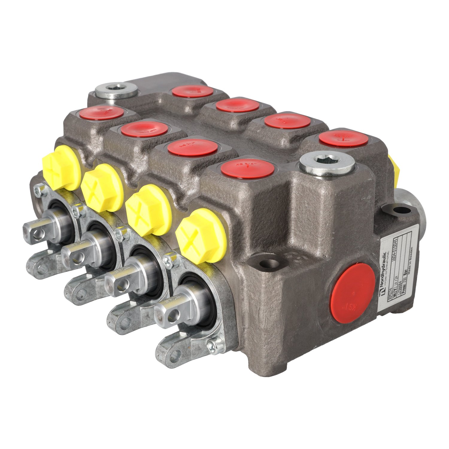 Hydac RV06A-01-C-N-30 – Hydraulikpatronenventil 2 Produktbild-Vorschau 3