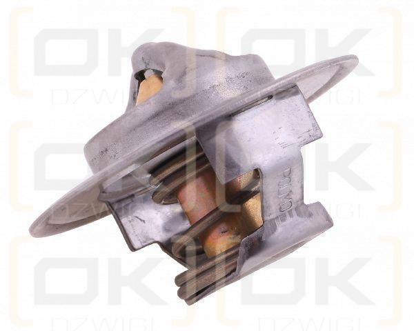 Termostat 162000060701 Case POLMO