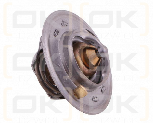 Termostat 162000060701 Case POLMO