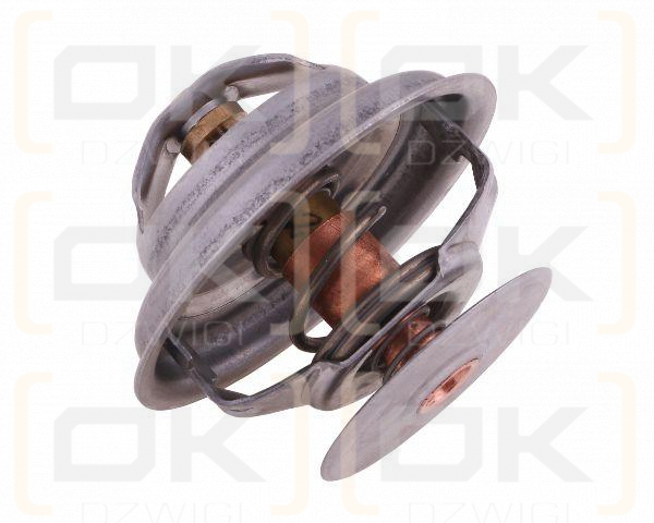 Termostat 162000060702 Case POLMO