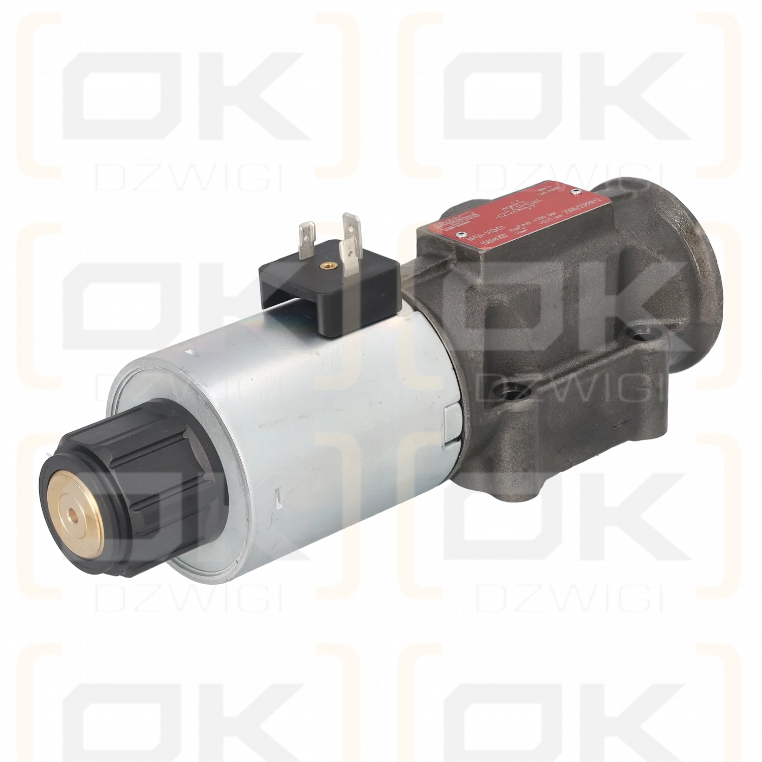 Argo Hytos RPE4-102H51/02400E1 Schieberventil