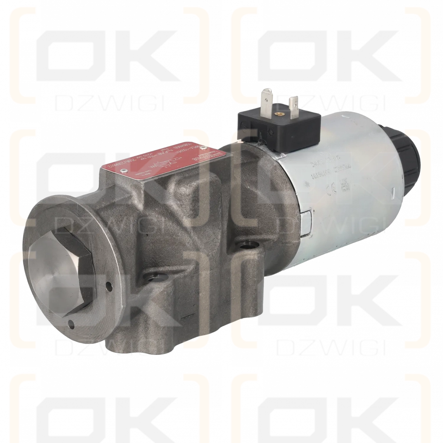 Argo Hytos RPE4-102H51/02400E1 Schieberventil