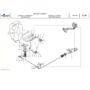 Cubierta del tablero del GSR