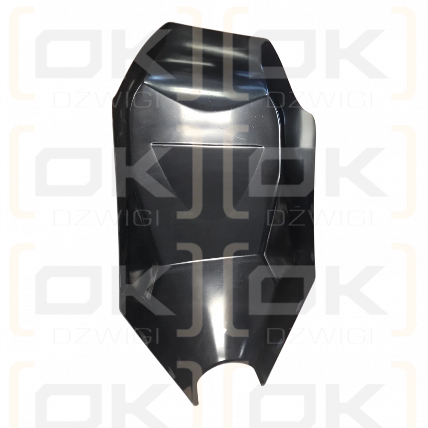 Cubierta del tablero del GSR