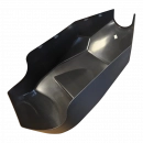 Cubierta del tablero del GSR