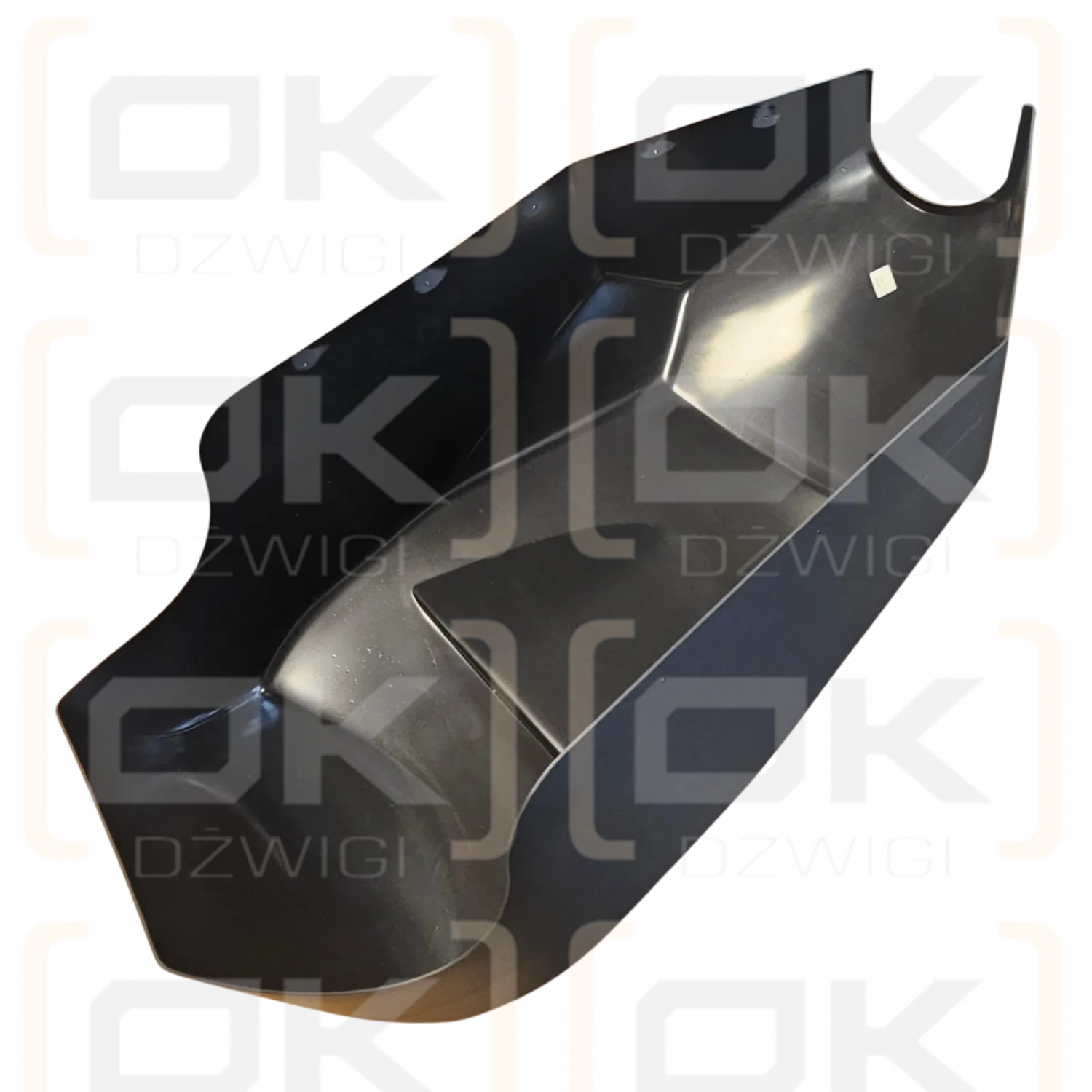 Cubierta del tablero del GSR