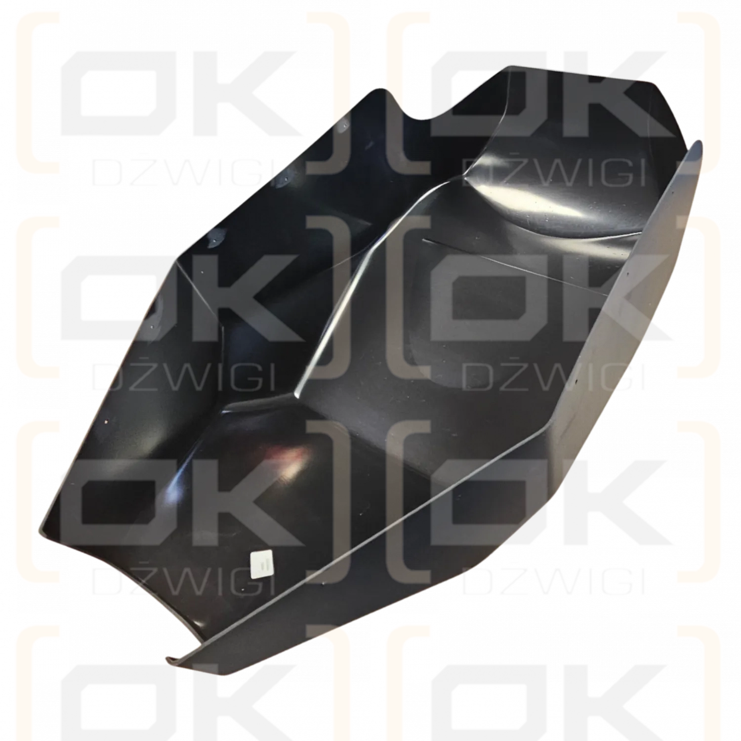 Cubierta del tablero del GSR