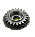 Tarcza ustalająca z kołem zębatym MF4 CH