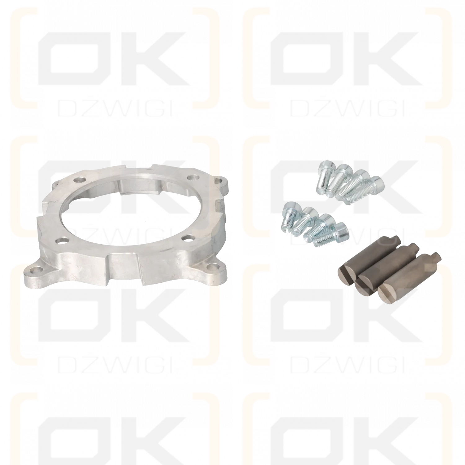 P-3KW connector