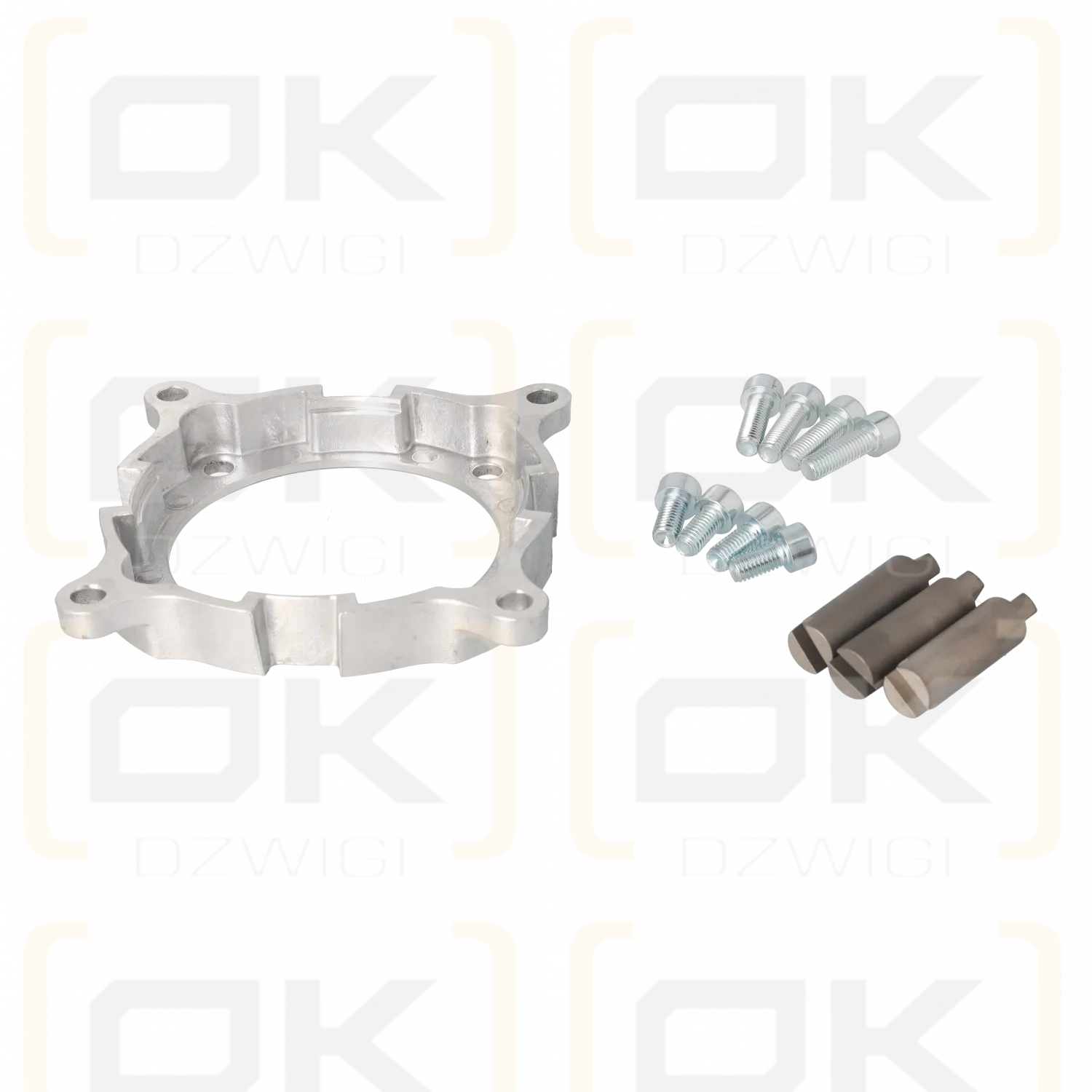 P-3KW connector