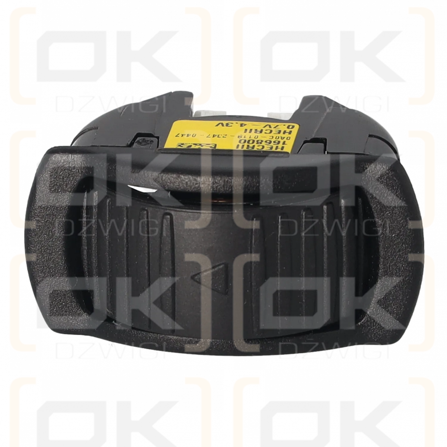 SVAB Joystick Upper Roller 0.7-4.3V