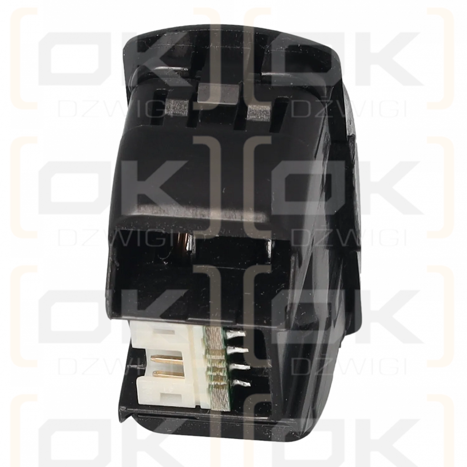 SVAB Joystick Upper Roller 0.7-4.3V