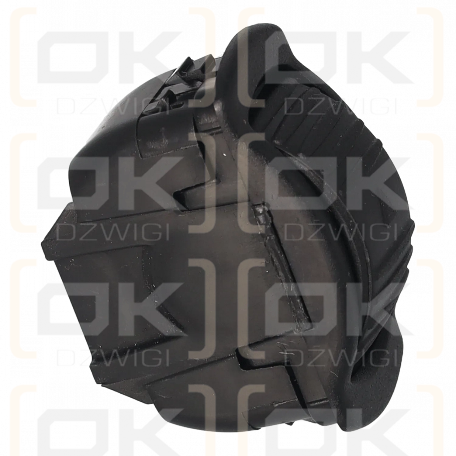 SVAB Joystick Upper Roller 0.7-4.3V