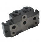 Nordhydraulic RS210 outlet cover type U01B