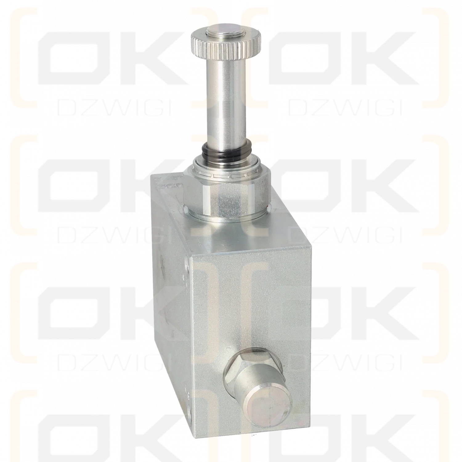 Blok elektrozaworu bezpieczeństwa VE/B 12/NC/ac