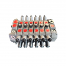 Hydraulic distributor Nordhydraulic RSQ246 ER2425A 24VDC EV5087