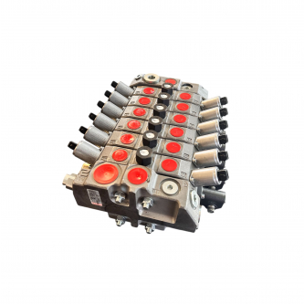 Hydraulic distributor Nordhydraulic RSQ246 ER2425A 24VDC EV5087