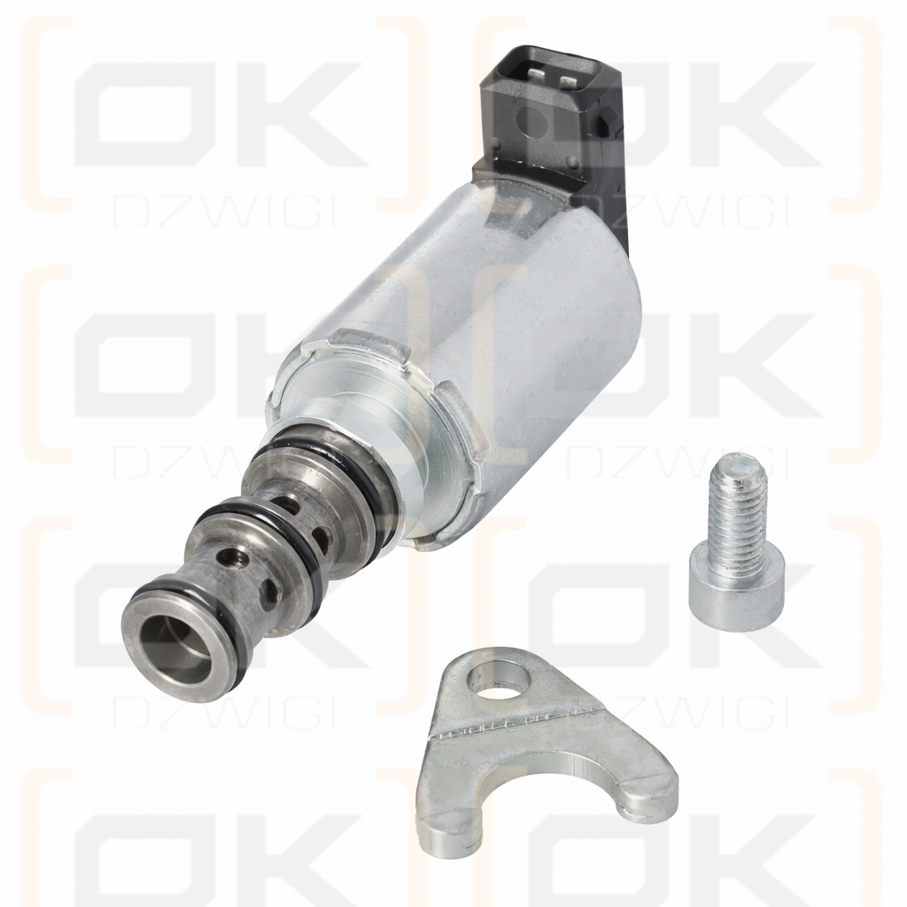 Válvula solenoide PD2E1-X3/2D21-12E3-A/M