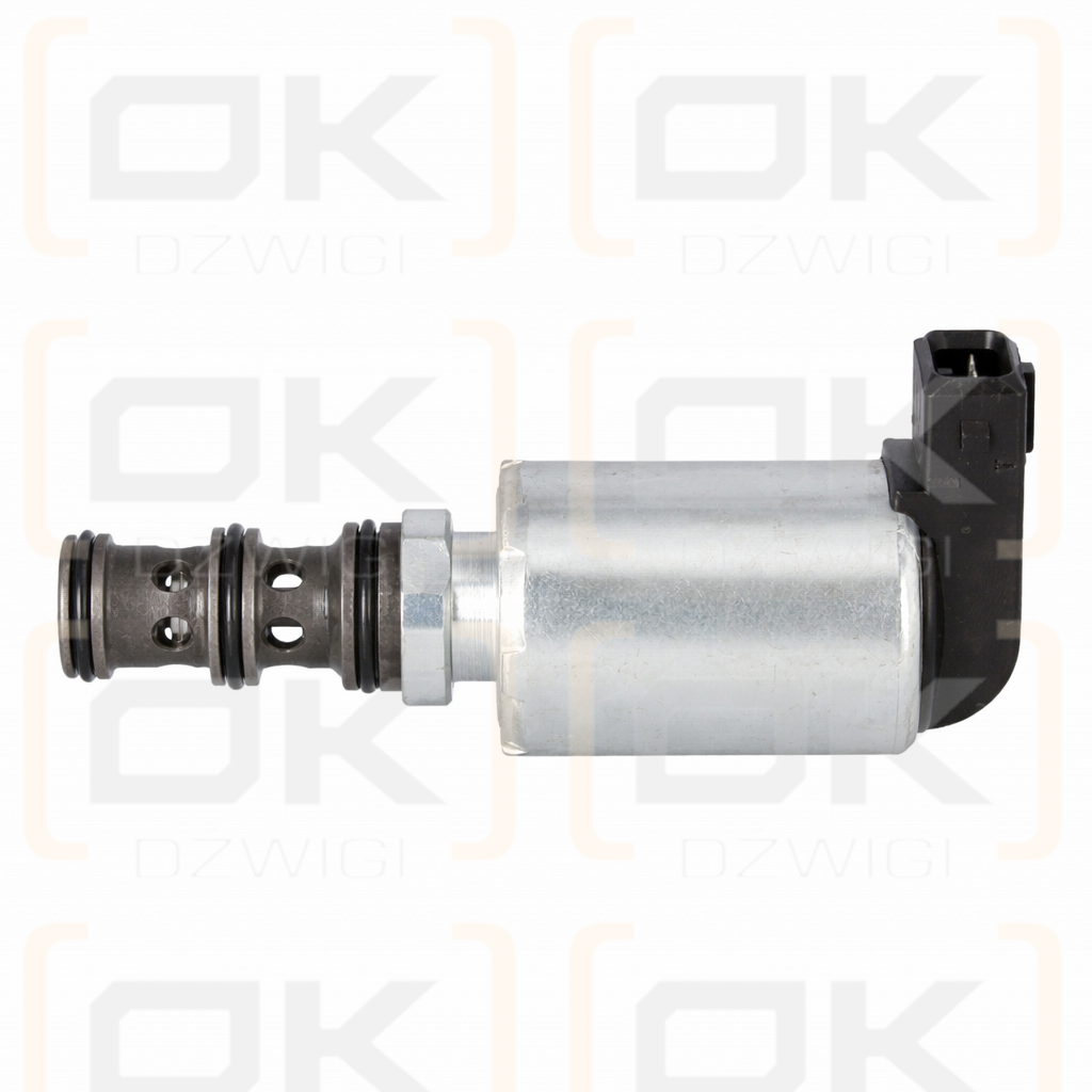 Válvula solenoide PD2E1-X3/2D21-12E3-A/M