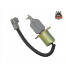 Komatsu excavator quenching coil