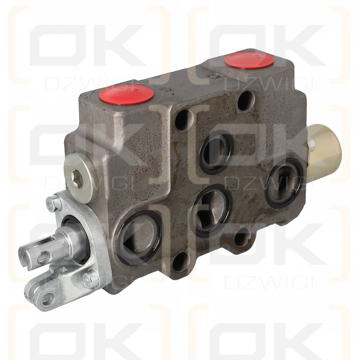 RS280, секция разветвителя S01A-1K-910-M1/2xTBSD202