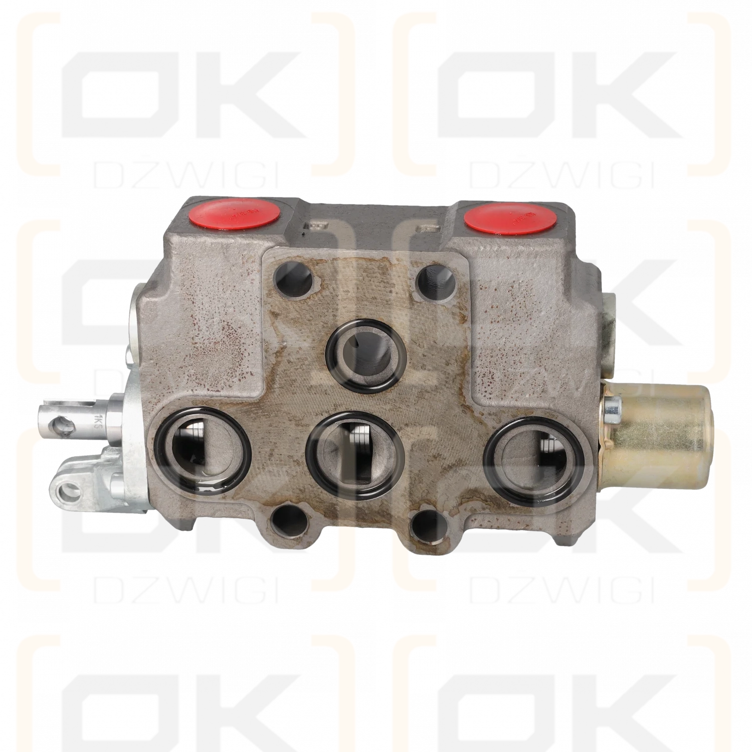 RS280, секция разветвителя S01A-1K-910-M1/2xTBSD202