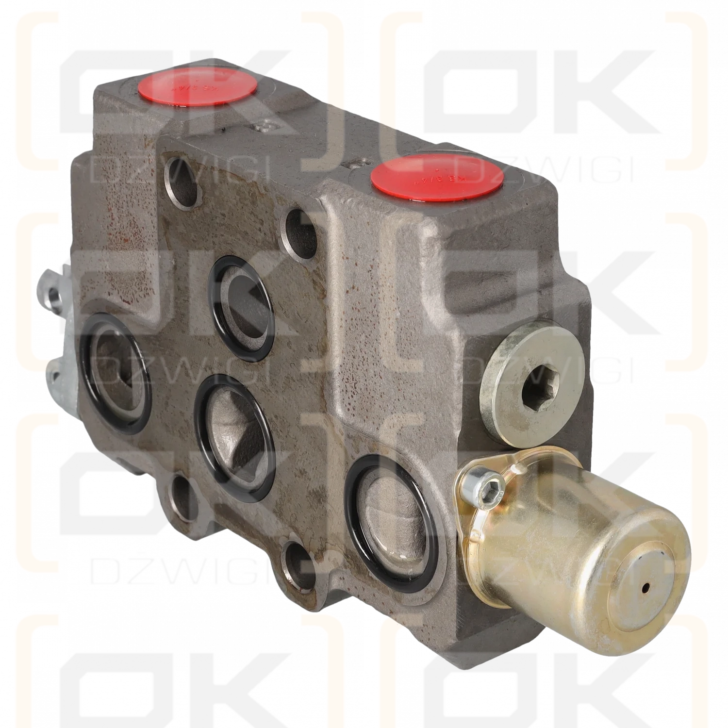 RS280, секция разветвителя S01A-1K-910-M1/2xTBSD202