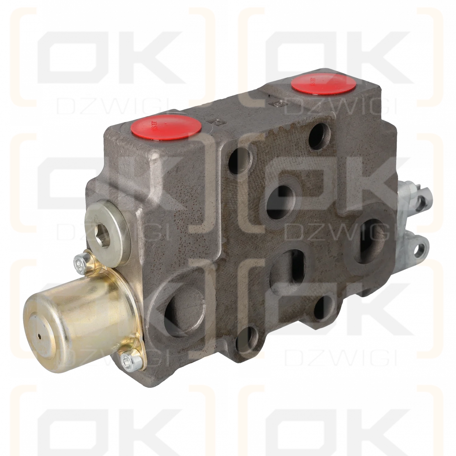 RS280, секция разветвителя S01A-1K-910-M1/2xTBSD202
