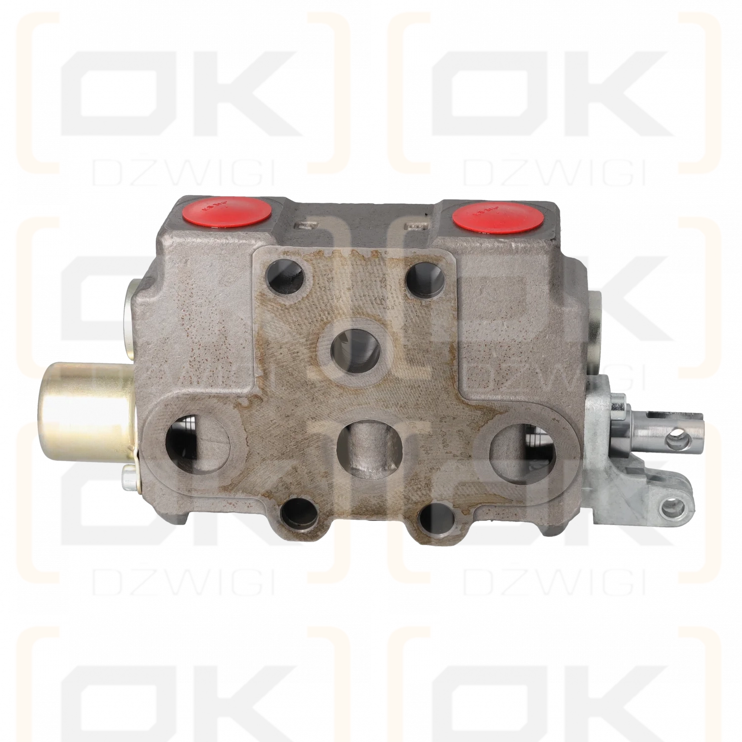 RS280, секция разветвителя S01A-1K-910-M1/2xTBSD202