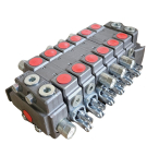 Nordhydraulic RS286 hydraulic distributor