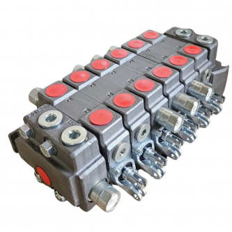 Nordhydraulic RS286 hydraulic distributor