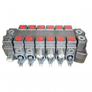 Distribuidor hidráulico Nordhydraulic RS286