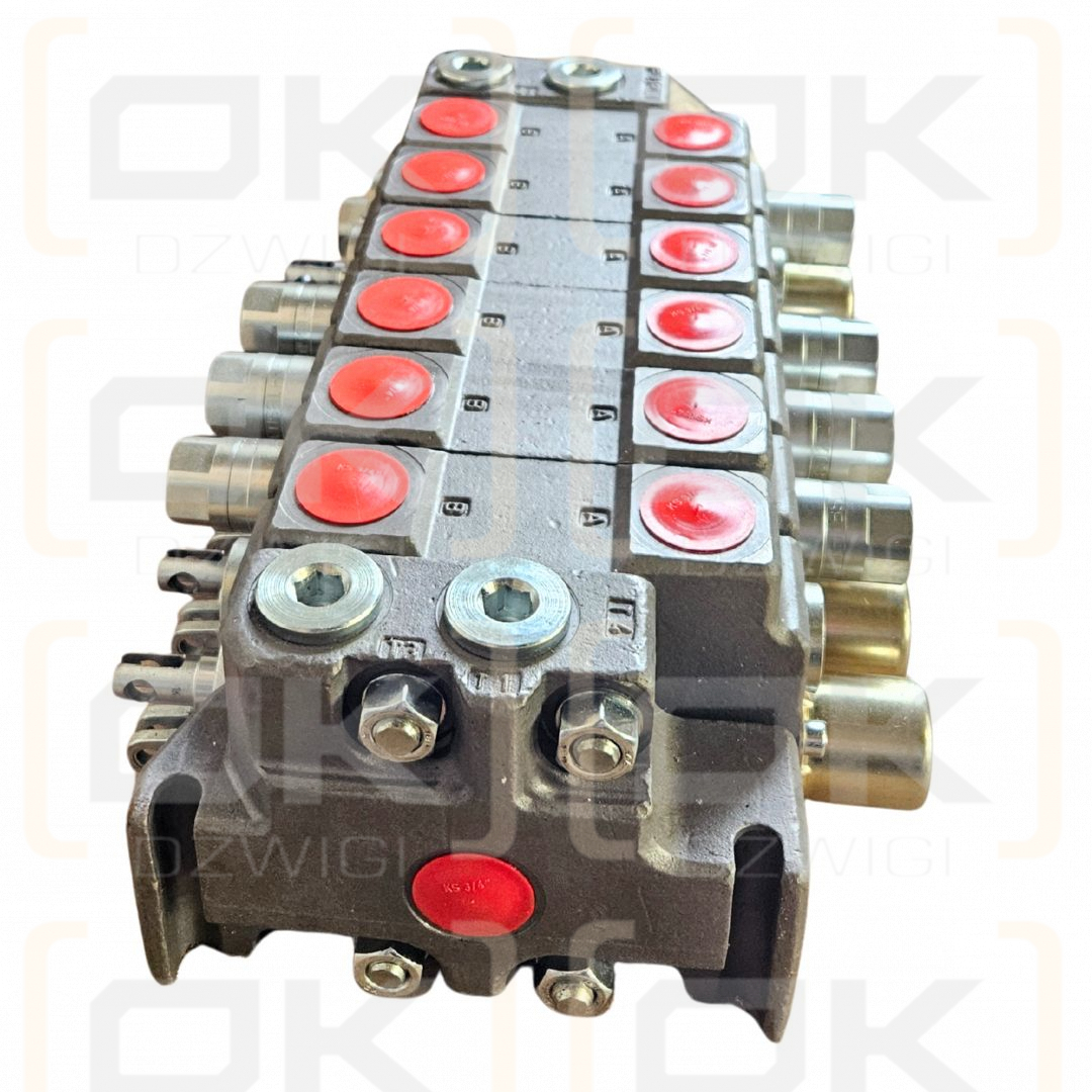 Distribuidor hidráulico Nordhydraulic RS286