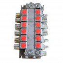 Distribuidor hidráulico Nordhydraulic RS286