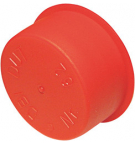Stopfen für 1 1/2" CAP 075 Gewinde
