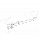 Brazo de extensión Hiab/Effer