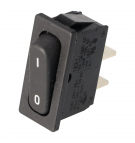 Rocker switches OFF-ON 20 A / 250 V AC
