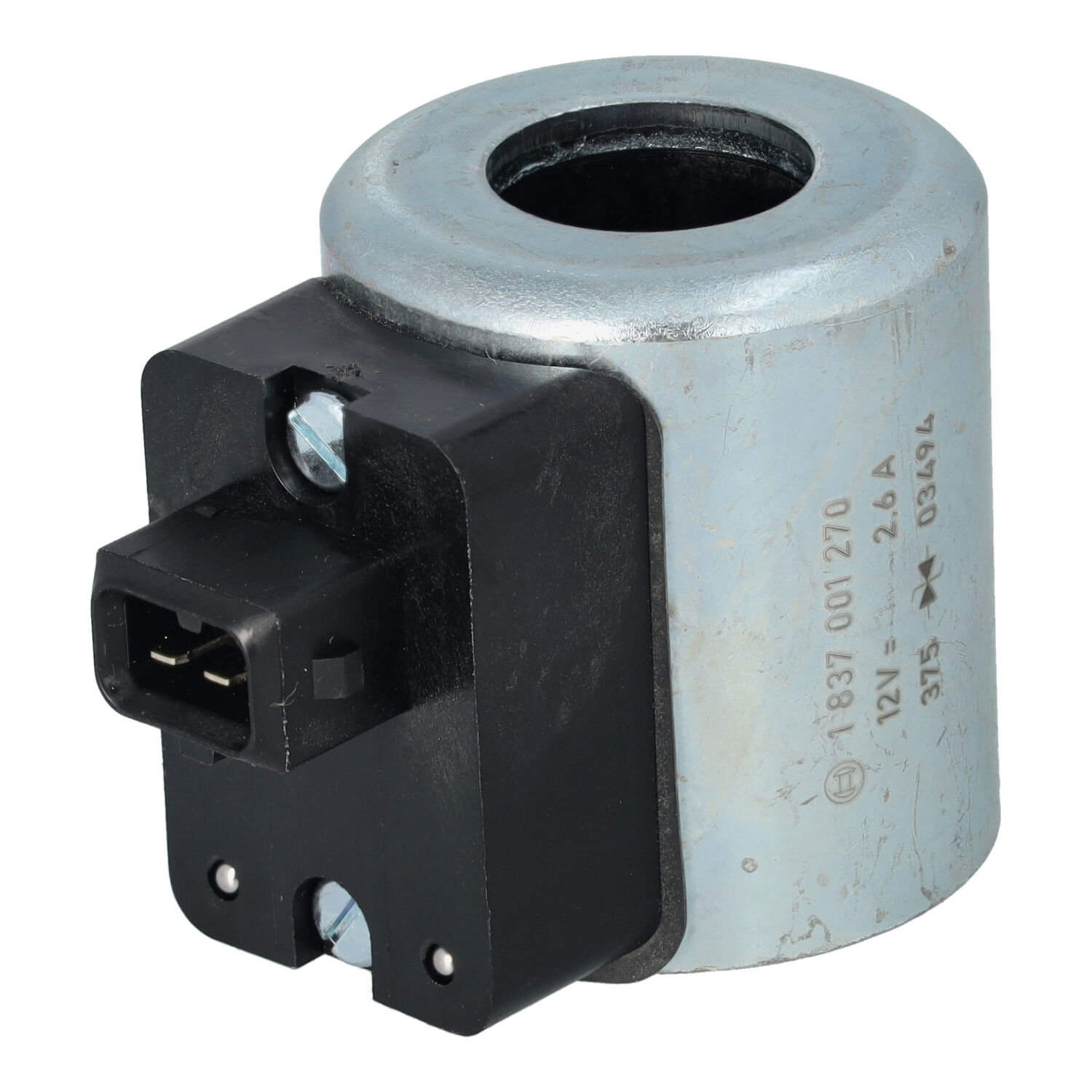 Coil 12VDC 2.6A fi22 h = 50mm 1837A01270 - The best prices