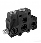 Nordhydraulic RS270 RS280 inlet cover with 260bar valve